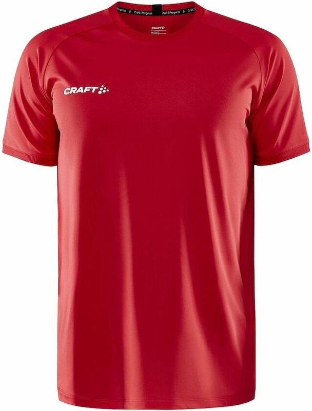 Progress - Indoor Jersey - Donker Rood - Materiaal - Sportkleding