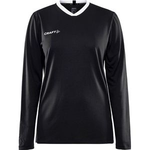 Craft Progress LS Basket Jersey 107 - Black