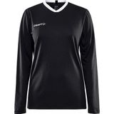 Craft Progress Basketbalshirt Dames - Zwart