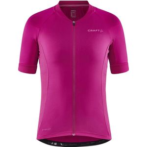 Craft - Endurance - Fietsshirt - Zwart - Polyamide/Elastaan