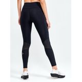Craft - Adv Essence Tights 2 - Sportbroek - Zwart - Gerecycled Polyester