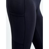 Craft - Adv Essence Tights 2 - Sportbroek - Zwart - Gerecycled Polyester