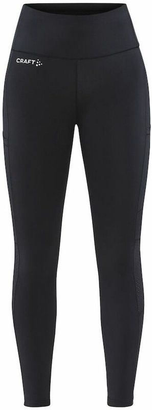 Craft - Adv Essence Tights 2 - Sportbroek - Zwart - Gerecycled Polyester
