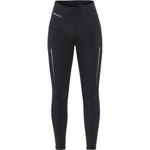 Craft Hardloopbroek Zwart