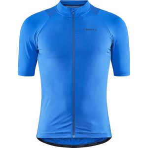 Craft - ADV Endurance Jersey - Sportshirt - Blauw - Materiaal met Ventilatie