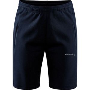 Craft CORE Soul Sweatshorts 631 - Dark Navy