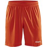 Craft - Squad Solid - Shorts - Zwart - Hoogwaardige Materialen