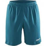 Korte Broek - Eenkleurig - 100% Polyester - Met Trekkoord