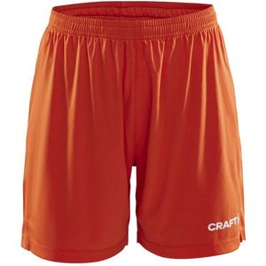 Craft - Squad Solid - Short - Zwart - Technische Materialen