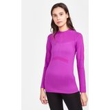 Craft Active Intensity Longsleeve Dames Ondershirt (Cassius Roxo) Cassius / Roxo
