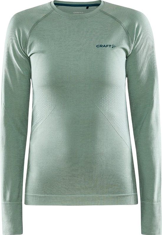 Ondershirt Craft Women Core Dry Active Comfort LS W Jade