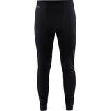 Craft heren extra warme thermo broek - Baselayer - M - Zwart