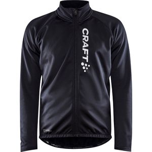 Craft CORE BIKE SUBZ JACKET M BLACK-SILVER XL