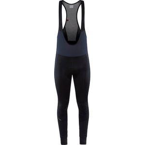 Craft - Adv Bike Subz Lumen Bib Tights - Fietsbroek - Zwart - Materiaal: Geavanceerd