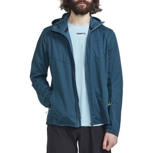 Craft - Adv Essence Hydro Jacket - Trainingsjas - Blauw - Polyester