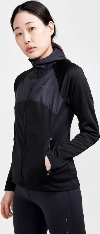 Damen-Trainingsjacke mit Kapuze Craft ADV Essence 5