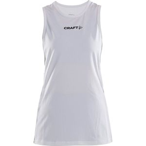 Craft - Rush Slim Singlet - Tanktop - Wit