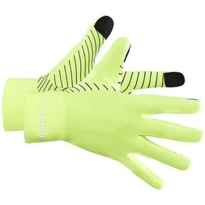 craft core essence thermal multi grip glove 2 geel
