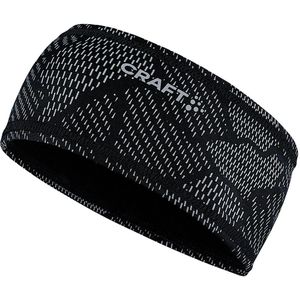 Craft Core Essence Lumen hoofdband - AW22, zwart, L/XL