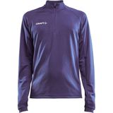 Craft - Evolve - Trainingsjack - True Purple - Gerecycled Polyester