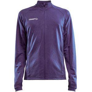 EVOLVE FULL ZIP M TRUE PURPLE L