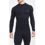 Craft Thermoshirt heren LS - ADV Warm Intensity - Zwart