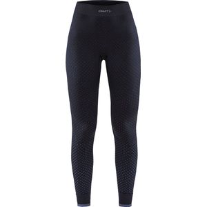 Craft - Adv Warm Intensity Pants - Zwart - Dames Thermobroek