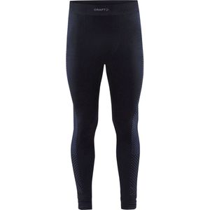 Craft - Adv Warm Intensity Pant - Zwart - Katoen Polyester