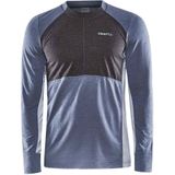 Craft - Core Wool Mix - Thermische Set - Zwart - Wol