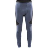 Craft - Core Wool Mix - Thermische Set - Zwart - Wol