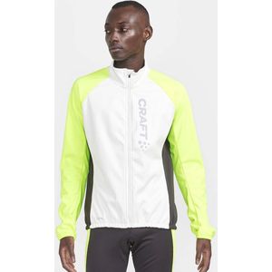 Craft - Core Bike SubZ Lumen Jacket - Heren - Warm - Winddicht - Waterafstotend