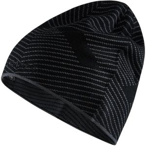 Petten en mutsen CRAFT CORE Race Knit 1912381-999000 Maat L-XL