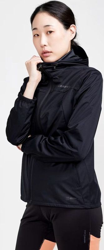 Craft - ADV Essence Hydro - Regenjas - Zwart