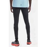 Craft Pro Trail Tights Heren, zwart