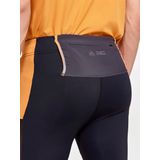 Craft Pro Trail Tights Heren, zwart