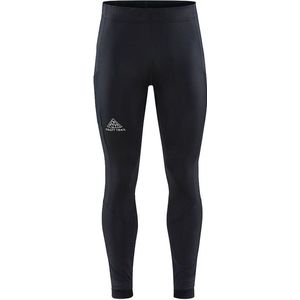 Craft Pro Trail Tights Heren, zwart