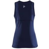 Craft - Rush - Tanktop - Navy - Polyester/Elastaan