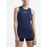 Craft - Rush - Tanktop - Navy - Polyester/Elastaan