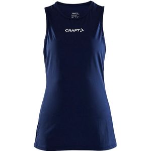Craft - Rush - Tanktop - Navy - Polyester/Elastaan