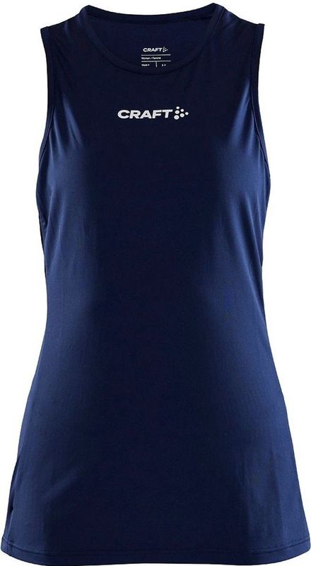 Craft - Rush - Tanktop - Navy - Polyester/Elastaan