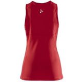Craft - Rush Slim Singlet - Tanktop - Bright Red