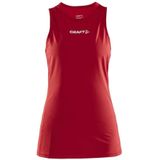 Craft - Rush Slim Singlet - Tanktop - Bright Red