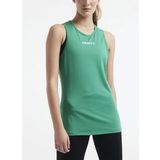 Craft - Rush Slim Singlet - Tanktop - Team Green