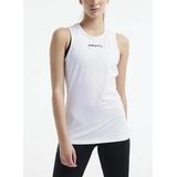 Craft - Rush Slim Singlet - Tanktop - Wit