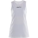 Craft - Rush Slim Singlet - Tanktop - Wit