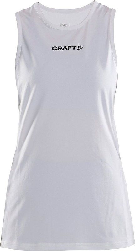 Craft - Rush Slim Singlet - Tanktop - Wit