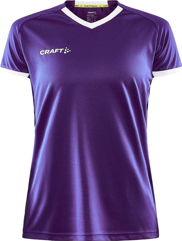 Craft Progress 2 0 Solid Jersey 173 - True Purple