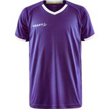 Craft Progress 2 0 Solid Jersey JR 1910174 - True Purple - 122 128