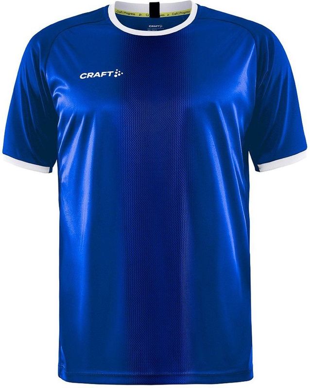 Craft Progress 2 0 Graphic Jersey M 1910178 - Club Cobolt-White