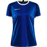 Progress - 2.0 Graphic Jersey - Sportshirt - Blauw-Wit - Lichtgewicht Materiaal